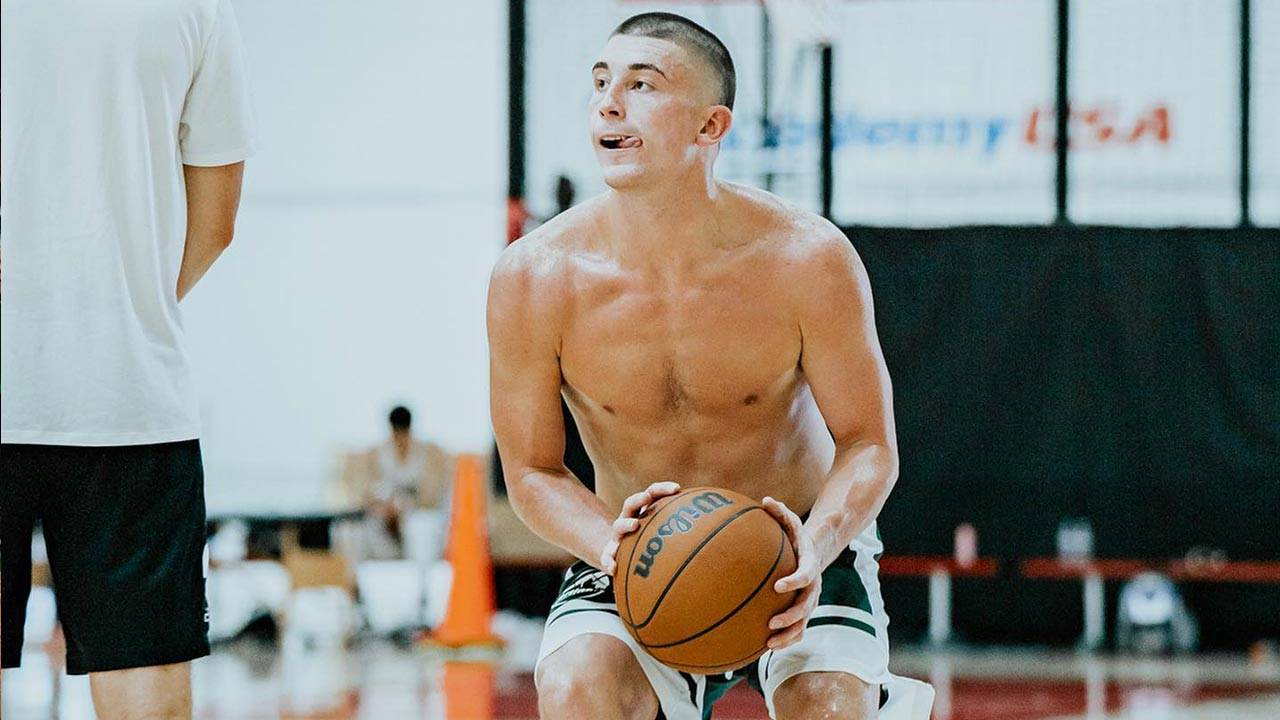 Payton Pritchard 25