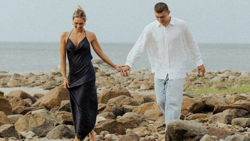 Exclusive Payton Pritchard Announces His Engagement - nfv1um5