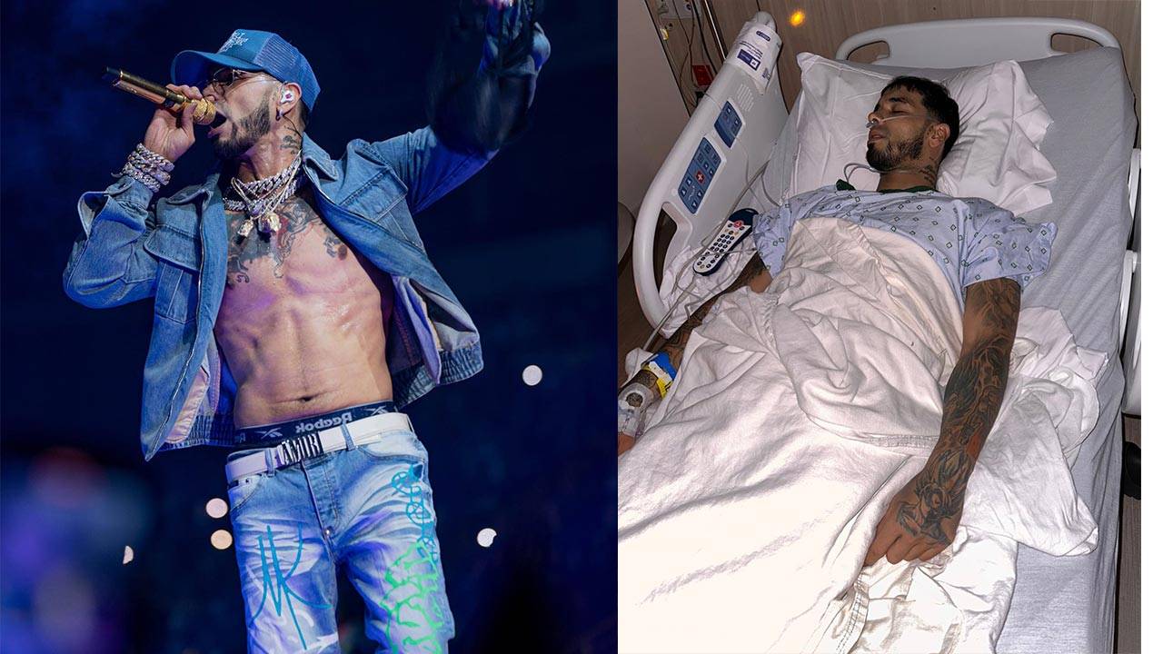 What Happened to Anuel AA? Is Anuel AA Dead? Did Anuel AA Passed Away