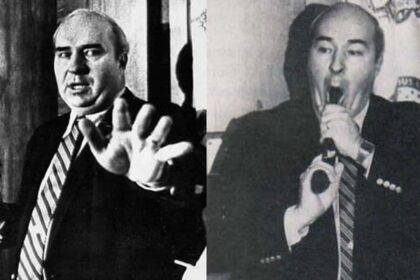 Robert Budd Dwyer Suicide Video