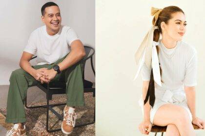 Shaina Magdayao And John Lloyd Cruz