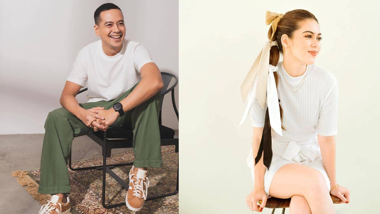 Shaina Magdayao And John Lloyd Cruz