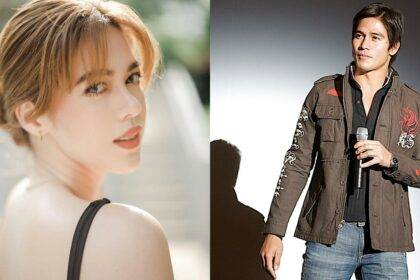 Shaina Magdayao And Piolo Pascual