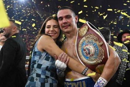 Tim Tszyu Wife