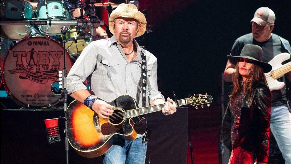 Toby Keith Cancer Update