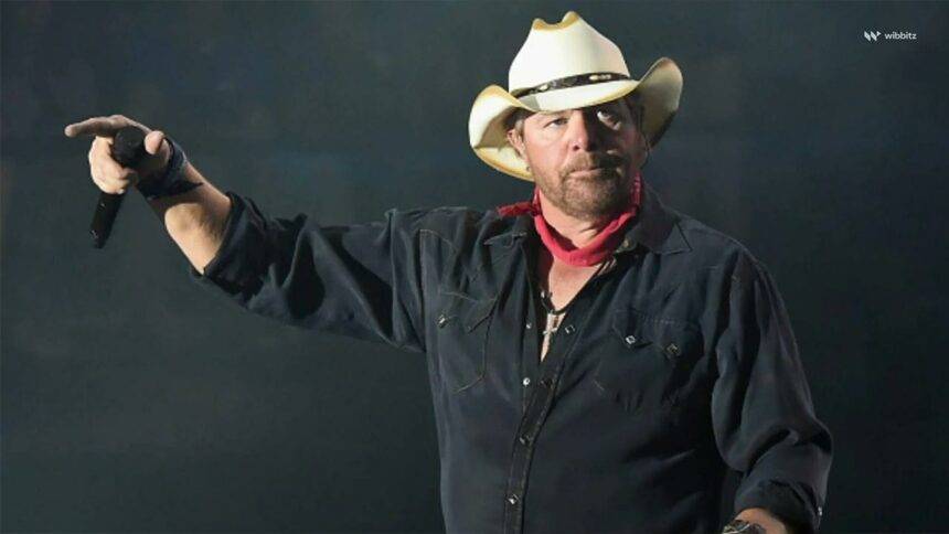 Toby Keith Alive