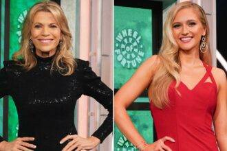 Vanna White Replacement
