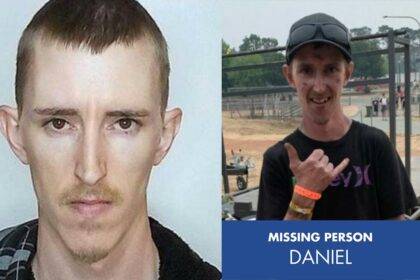 Warrandyte Man Daniel Missing