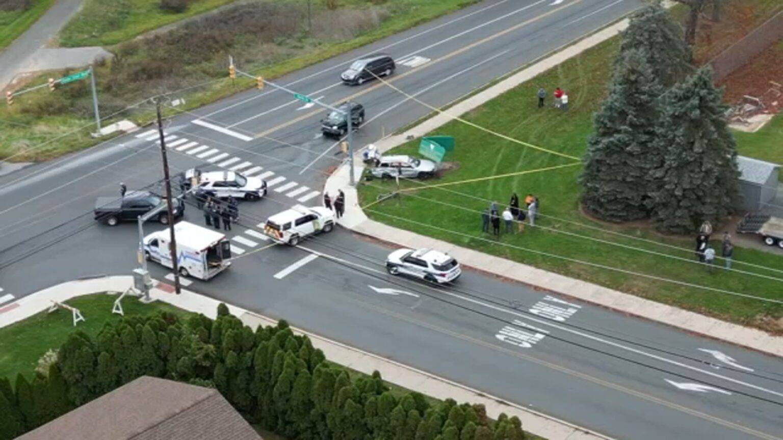 Edwin Cortes Emmaus High School Car Accident Death, Edwin Cortez Emmaus