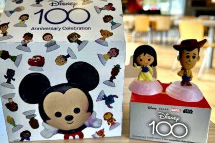 Happy Meal Disney 100