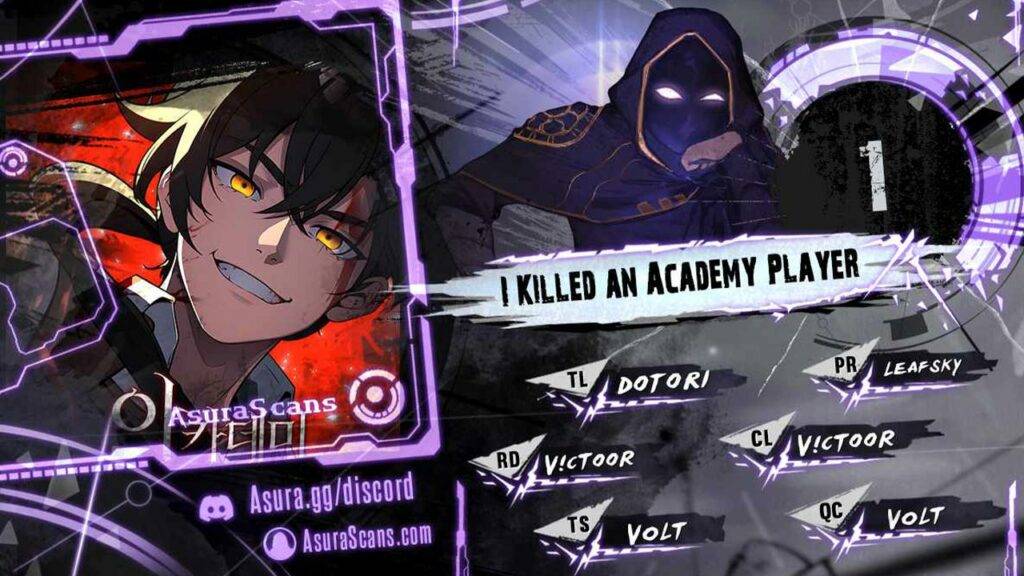 I Killed An Academy Player