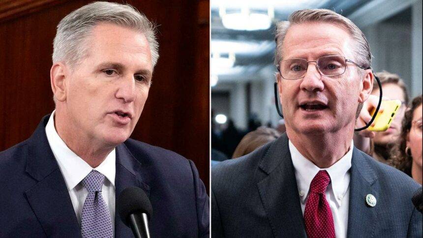 Kevin Mccarthy Video
