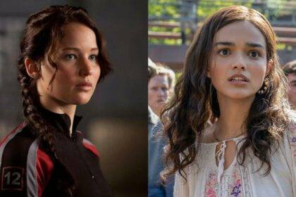 Lucy Gray Baird And Katniss