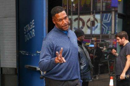 Michael Strahan