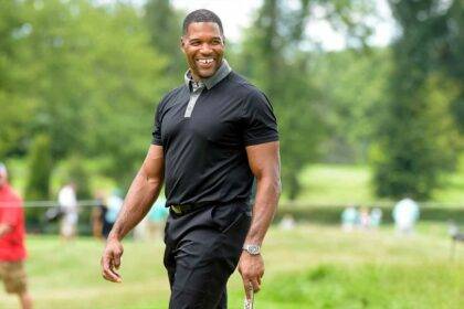 Michael Strahan Missing