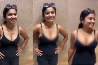 Rashmika Mandanna Deep Fake Video