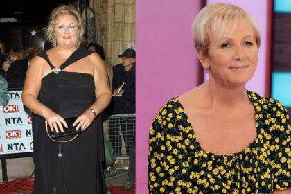 Sue Cleaver Weight Loss